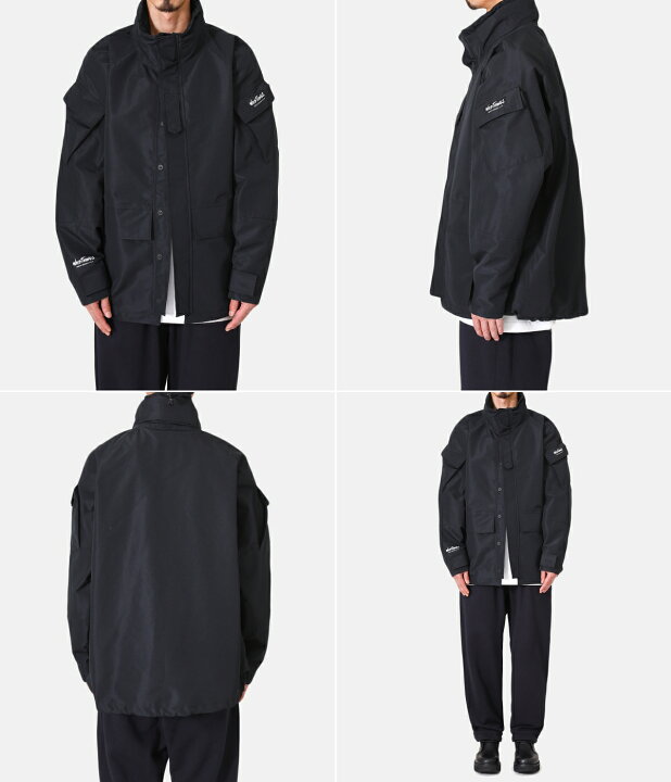 楽天市場】WILD THINGS : 別注 3 Layer Ecwcs Parka : ONLYARK-0-1014 