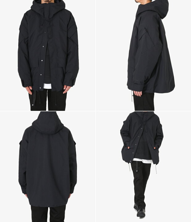 楽天市場】Goldwin : [ONLY ARK]別注 Hooded Snow Jacket : ONLYARK-0 