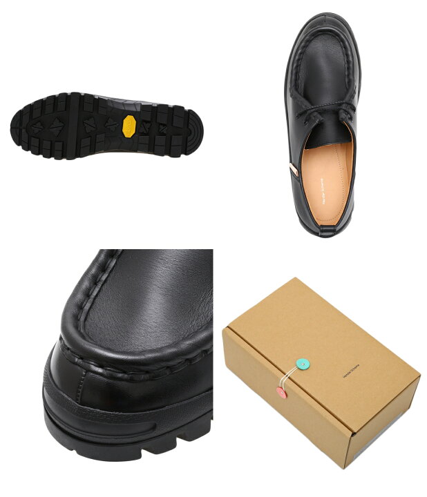 楽天市場】Hender Scheme : tirolean #2146 / サイズ約25.5〜28cm : qn 