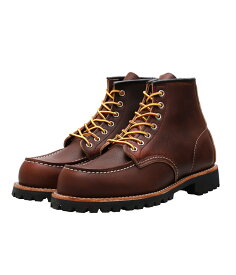 RED WING / レッドウィング : ROUGHNECK No.8146 : 靴 シューズ ブーツ レザー ブライアー オイルスリック : 8146【STD】