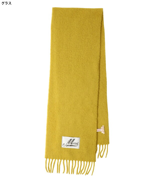 楽天市場】MARNI : SCARF / 全3色 : ASZC0005A0-UTW918[RIP][U 