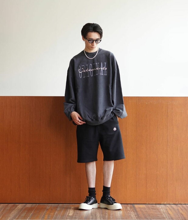 楽天市場】[SALE]VETEMENTS : ORIGINAL LOGO SWEATSHIRT : UE54CW120B 
