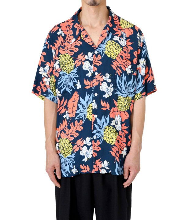楽天市場】DUKE KAHANAMOKU / デューク カハナモク : S/S RAYON 