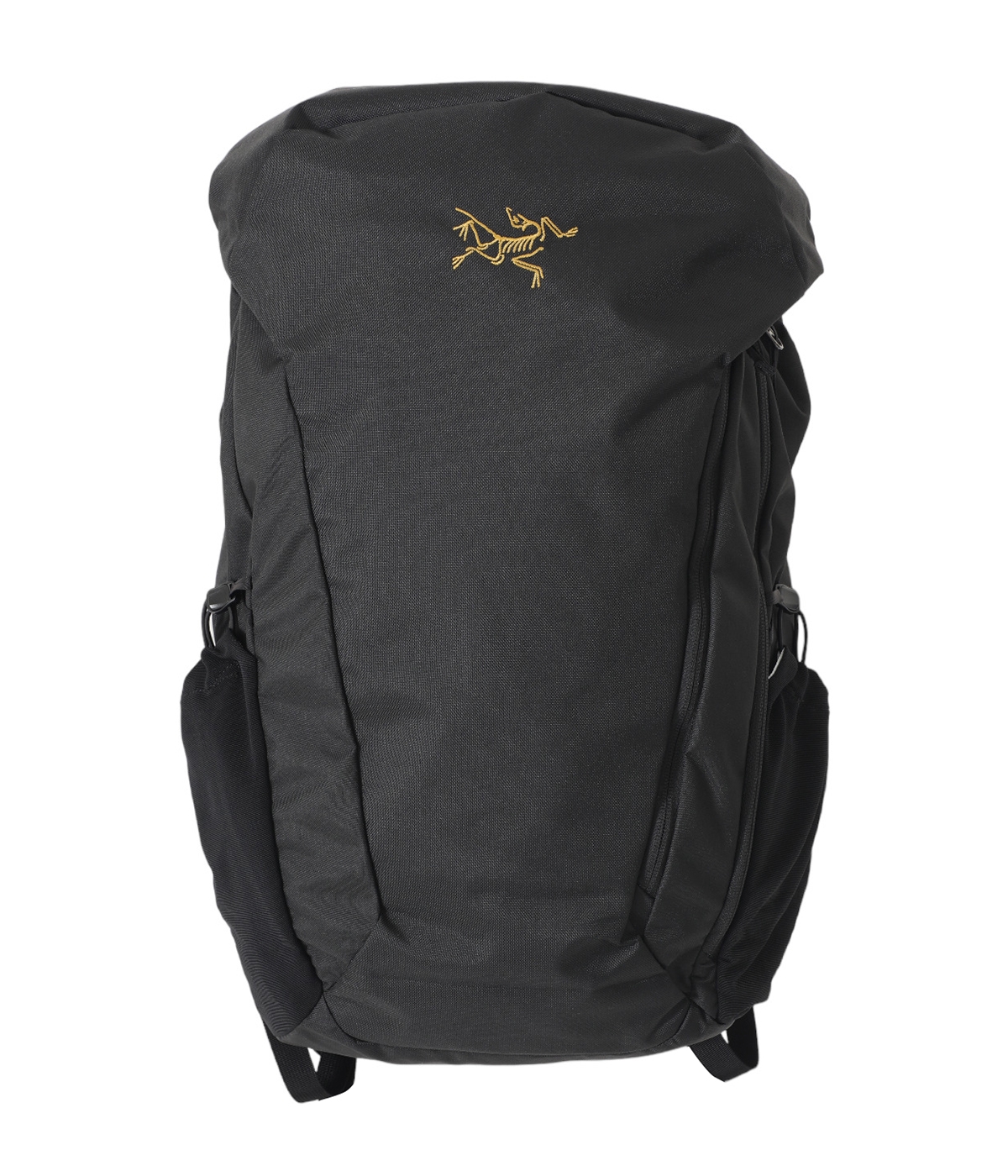 ARC’TERYX   アークテリクス Mantis 30 Backpack 鞄 バックパック リュック メンズ レディース ユニセックス ブラック ロゴ デイパック ポリエステル 軽量 アウトドア アクティビティ デイリーユース 旅行 キャンプ オールシーズン L08001800