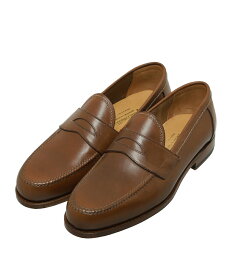 [送料無料]F.lli Giacometti : LOAFER VACCHETTA : FG254-V[MUS][U]