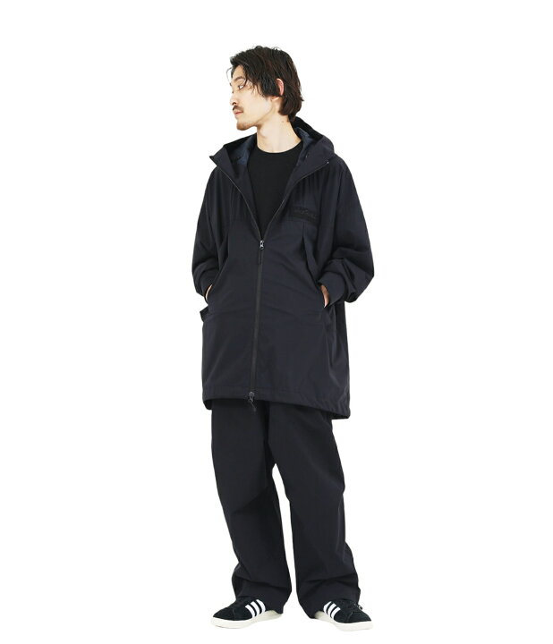 楽天市場】【送料無料】marka / マーカ : WILDTHINGS FIELD OVER COAT 