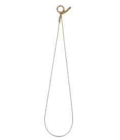 【送料無料】PHILIPPE AUDIBERT / フィリップオーディベール : Dao long necklace : ダオロングネックレス ゴールド アクセサリー : SA5921-OP【DEA】【宅急便コンパクト】