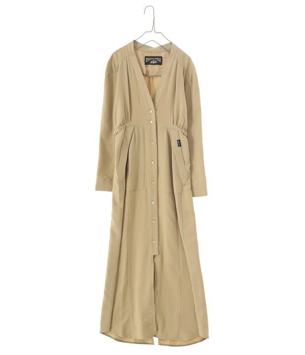 楽天市場】PHOTOCOPIEU : [レディース]V-NECK WORK DRESS(ALIX 