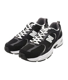 New Balance / ニューバランス : MR530CC : スニーカー 靴 シューズ フィットネスランニングシューズ メンズ レディース ブラック シンセティックレザー アウトドア ウォーキング デイリーユース カジュアル オールシーズン : MR530CC【DEA】【NOA】【REA】