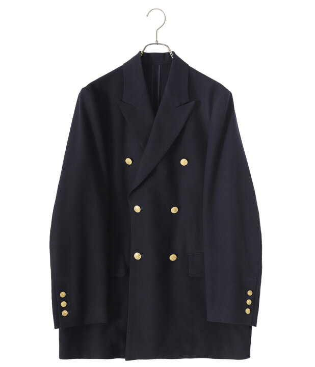 楽天市場】marka / マーカ : W.B SHORT COAT - 2/40 tumbled wool 