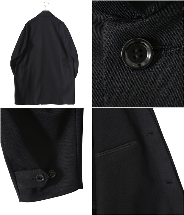 楽天市場】【SALE】WEWILL / ウィーウィル : BALMACAAN COAT : バルマ  