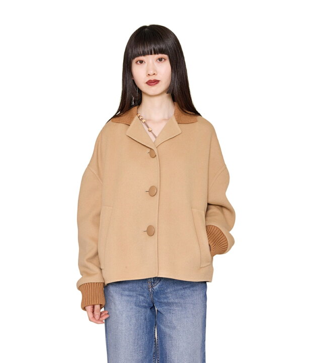 楽天市場】MARNI / マルニ : 【レディース】JACKET : ブルゾン 