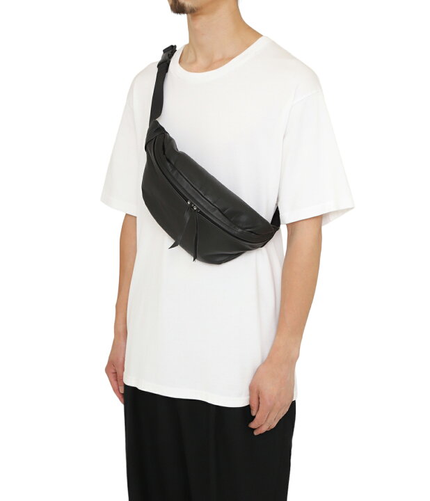 楽天市場】Hender Scheme : cow waist pouch bag : tq-rb-cwp[COR][D  