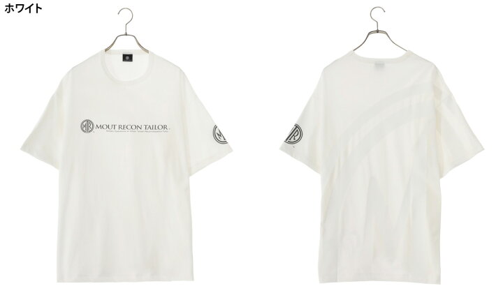 楽天市場】[送料無料]MOUT RECON TAILOR : MOUT LARGE ICON T-SHIRTS 