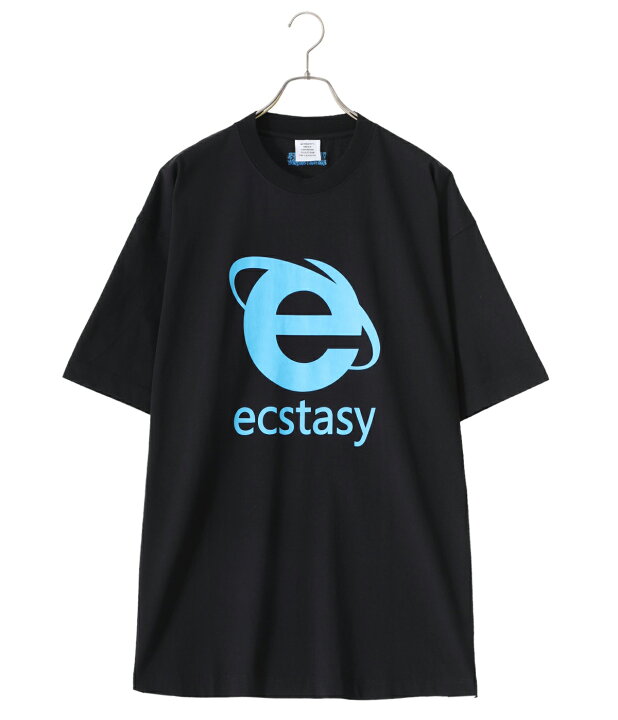 楽天市場】[SALE]VETEMENTS : ECSTASY T-SHIRT : UE54TR230B [RIP][D  