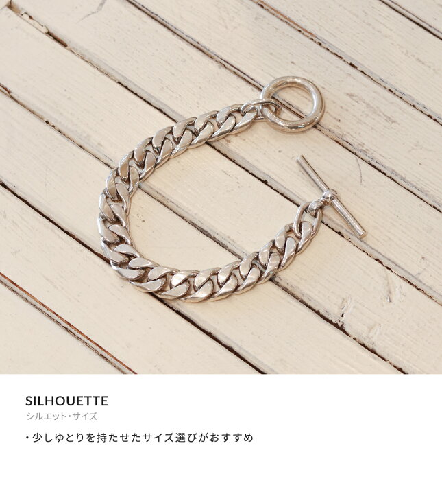 楽天市場】LAVER / ラバー : 11MM CURB CHAIN T BAR : チェーン 