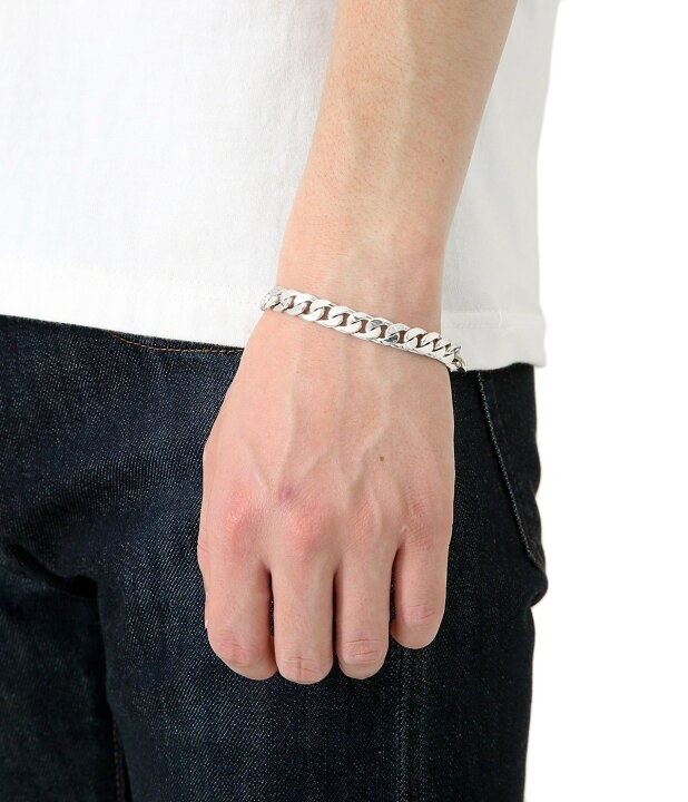 楽天市場】[送料無料]LAVER : 9MM CURB CHAIN T BAR BR : LAVER-NO-19  