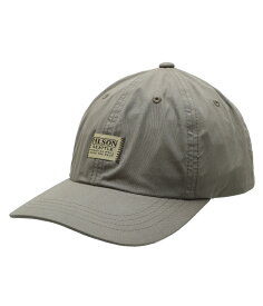 【送料無料】FILSON / フィルソン : LIGHTWEIGHT ANGLER CAP / 全2色 : ライトウェイト アングラー キャップ コットン 軽量 メンズ : 54028【AST】