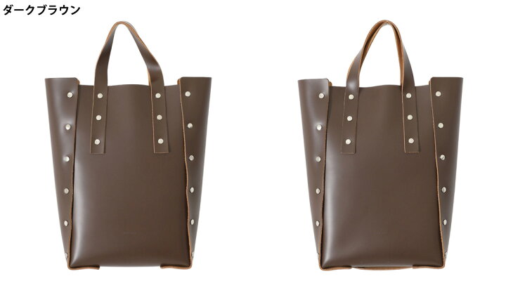 楽天市場】[P10倍]Hender Scheme : assemble hand bag tall M / 全5色  