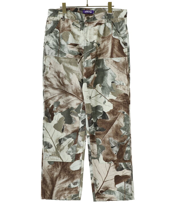 楽天市場】[送料無料]FUCKING AWESOME : Leaf Double Knee Pant : FA 