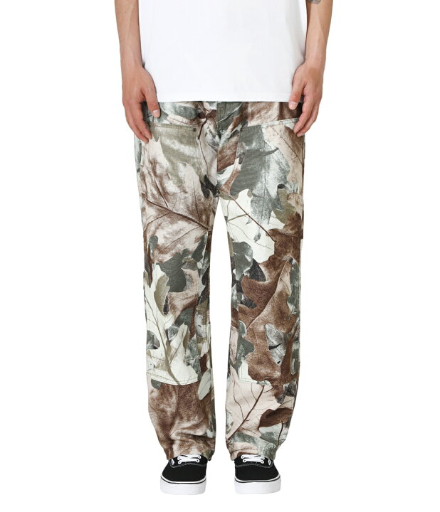 楽天市場】[送料無料]FUCKING AWESOME : Leaf Double Knee Pant : FA 