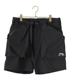 CMF OUTDOOR GARMENT / シーエムエフ アウトドア ガーメント : KILTIC SHORTS : キルティック ショーツ ハーフパンツ 半ズボン 撥水 機能性 ストレートシルエット アウトドア タウンユース メンズ : CMF2301-P12C【AST】