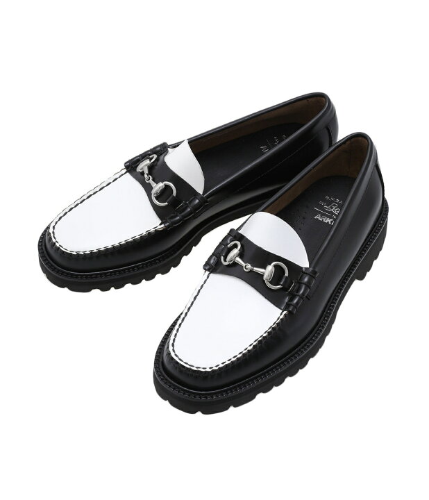 楽天市場】G.H.Bass : [ONLY ARK]別注 WEEJUN 90S LINCOLN MOC - calf 