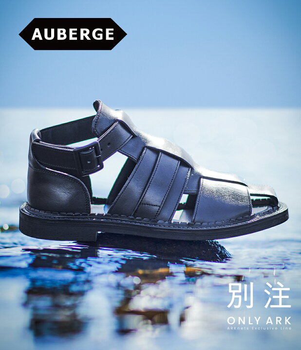 楽天市場】[送料無料]AUBERGE : [ONLY ARK]別注 BONAPARTE : ONLYARK-0  