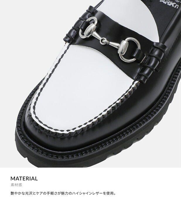 楽天市場】G.H.Bass : [ONLY ARK]別注 WEEJUN 90S LINCOLN MOC - calf 