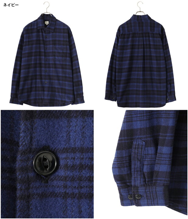 楽天市場】[送料無料]東洋エンタープライズ GOLD : COTTON NEL CHECK 