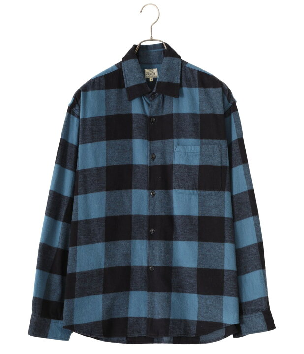 楽天市場】[送料無料]東洋エンタープライズ GOLD : COTTON NEL CHECK  