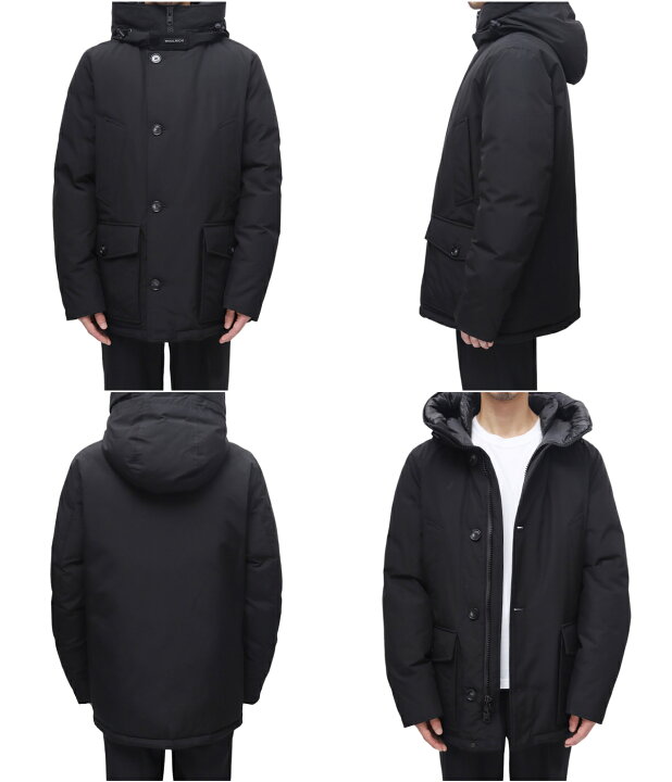 楽天市場】[送料無料]WOOLRICH : ARCTIC ANORAK : WOOU0771[MUS][U 