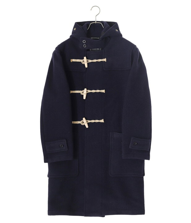 楽天市場】GLOVERALL / グローバーオール : MONTY DUFFLE COAT / 全2色 