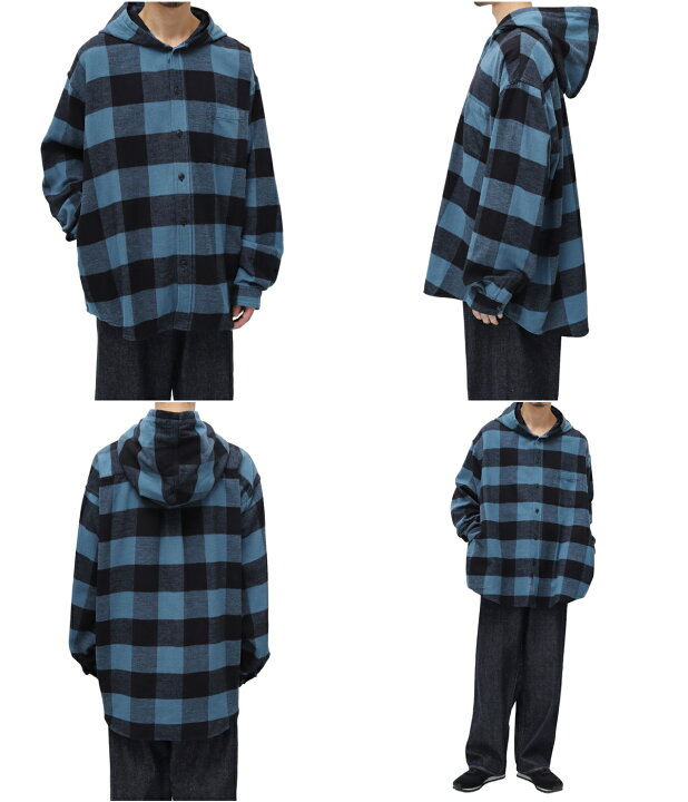 楽天市場】東洋エンタープライズ GOLD : COTTON NEL CHECK OVERSIZE 