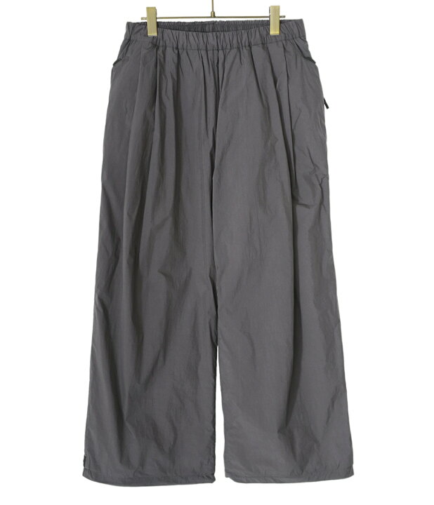 楽天市場】[SALE]alk phenix : Insulated air wide pants : EAM23OB51 