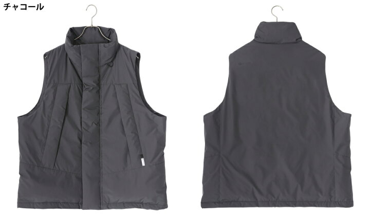 楽天市場】DAIWA PIER39 : GORE-TEX WINDSTOPPER FIELD DOWN VEST / 全 
