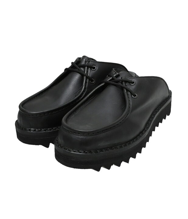 楽天市場】[送料無料]Vernacolo : SABO MOCCASIN VACCHETTA : NEW  