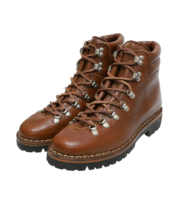 楽天市場】[送料無料]Vinci : Mountain Boot VACCHETTA FULL GRAIN 