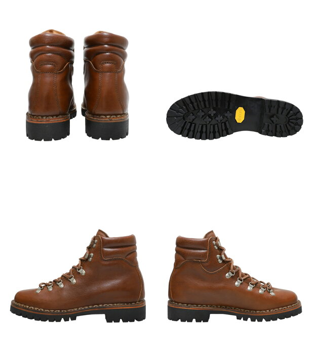 楽天市場】Vinci : Mountain Boot VACCHETTA FULL GRAIN : 19V[STD 