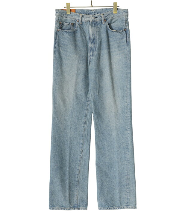 楽天市場】[送料無料]KAPTAIN SUNSHINE : Skate Shoecut Denim Pants 