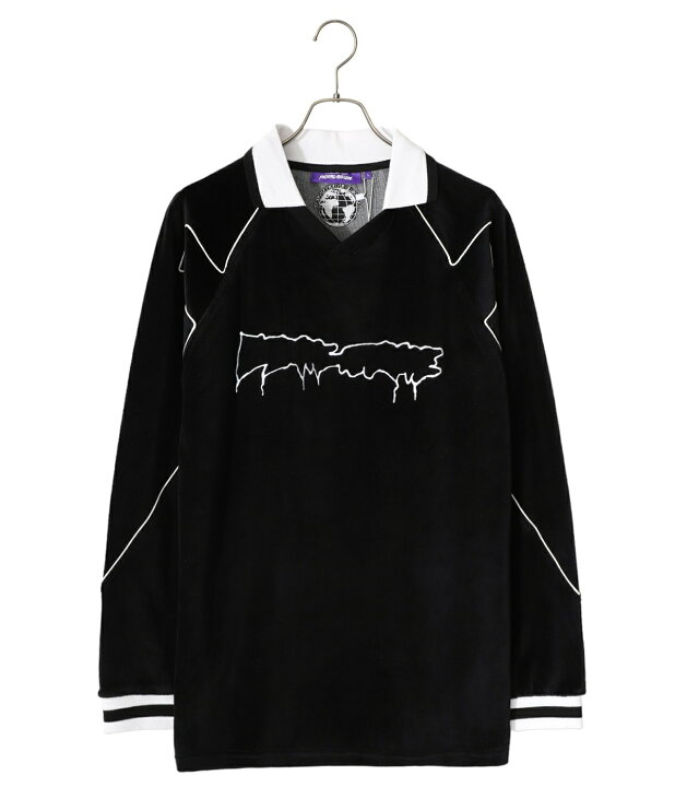 楽天市場】[送料無料]FUCKING AWESOME : Velour Soccer Jersey : FA 