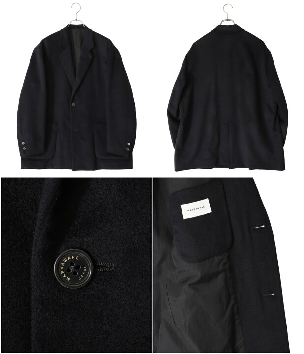 楽天市場】MARKAWARE : COMFORT BLAZER : A23D-01JK01C [WIS 
