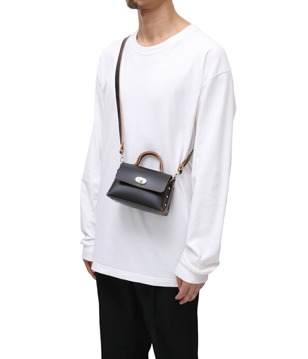 楽天市場】Hender Scheme : assemble hand bag flap S / 全5色 : li-rb  