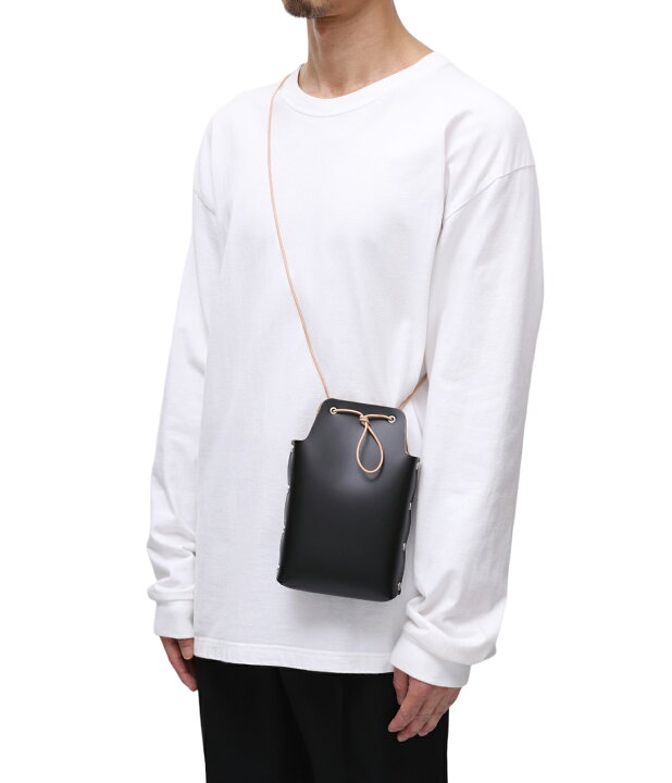 楽天市場】[P10倍]Hender Scheme : assemble neck pouch L / 全2色 