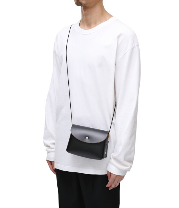 楽天市場】Hender Scheme : assemble borsetta wide / 全2色 : qn-rb 