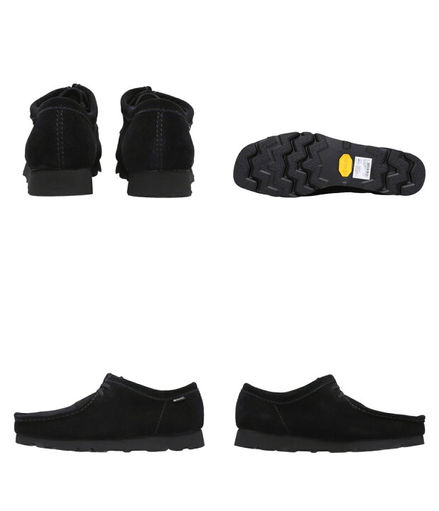 楽天市場】[送料無料]Clarks : WALLABEE GTX : 26149449 [STD][U  