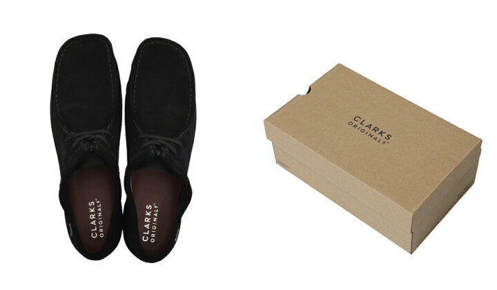 楽天市場】[SALE]Clarks : WALLABEE GTX : 26149449 [STD][U 