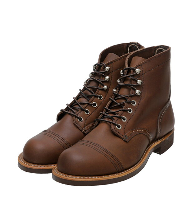 楽天市場】RED WING : IRON RANGER No.8111 : 8111[STD][D 