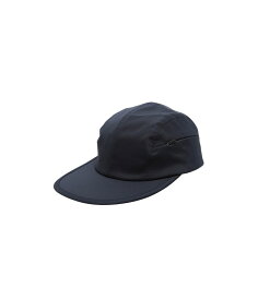 【送料無料】DAIWA LIFESTYLE / ダイワライフスタイル : 4PANEL LONGBILL CAP GORE-TEX : キャップ 帽子 ゴアテックス 4パネルアウトドアキャップ ロングビル仕様 ポケット 収納袋付き タフ 無地 シンプル メンズ : DC-016-1222WEX【STD】