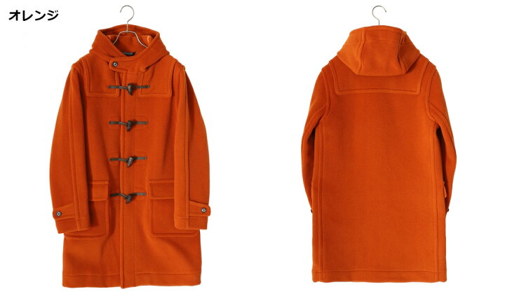 楽天市場】[送料無料]INVERTERE : DUFFLE COAT REGULAR FIT /全2色 